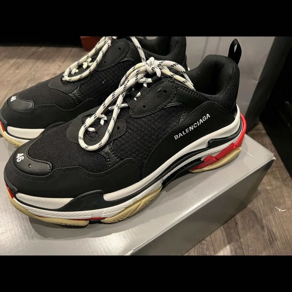 Balenciaga triple - Picture 5 of 8